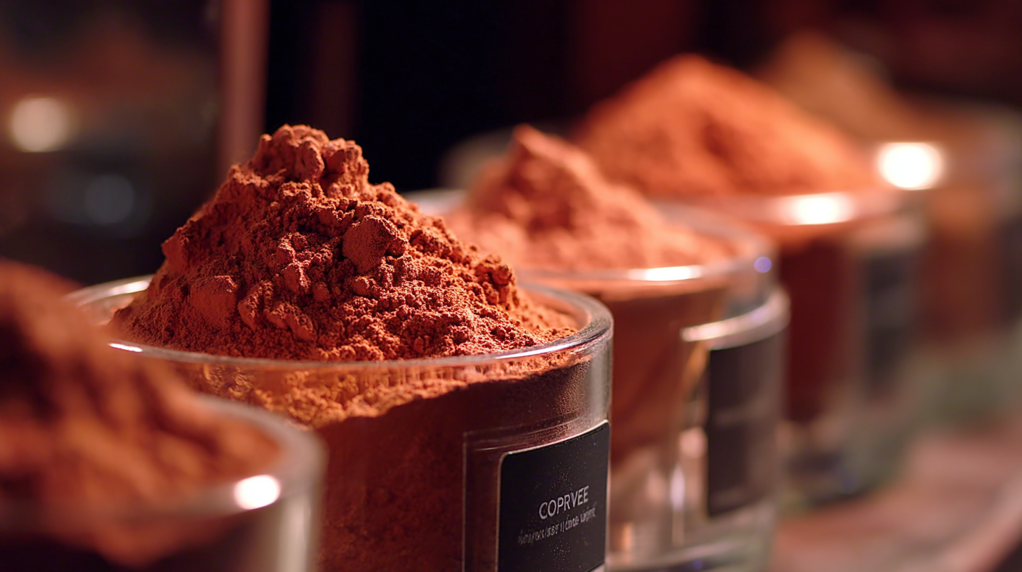 2025 Industry Trends on the Rise with Best Copper Powder Innovations