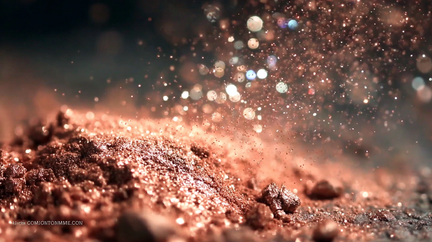2025 Industry Trends on the Rise with Best Copper Powder Innovations