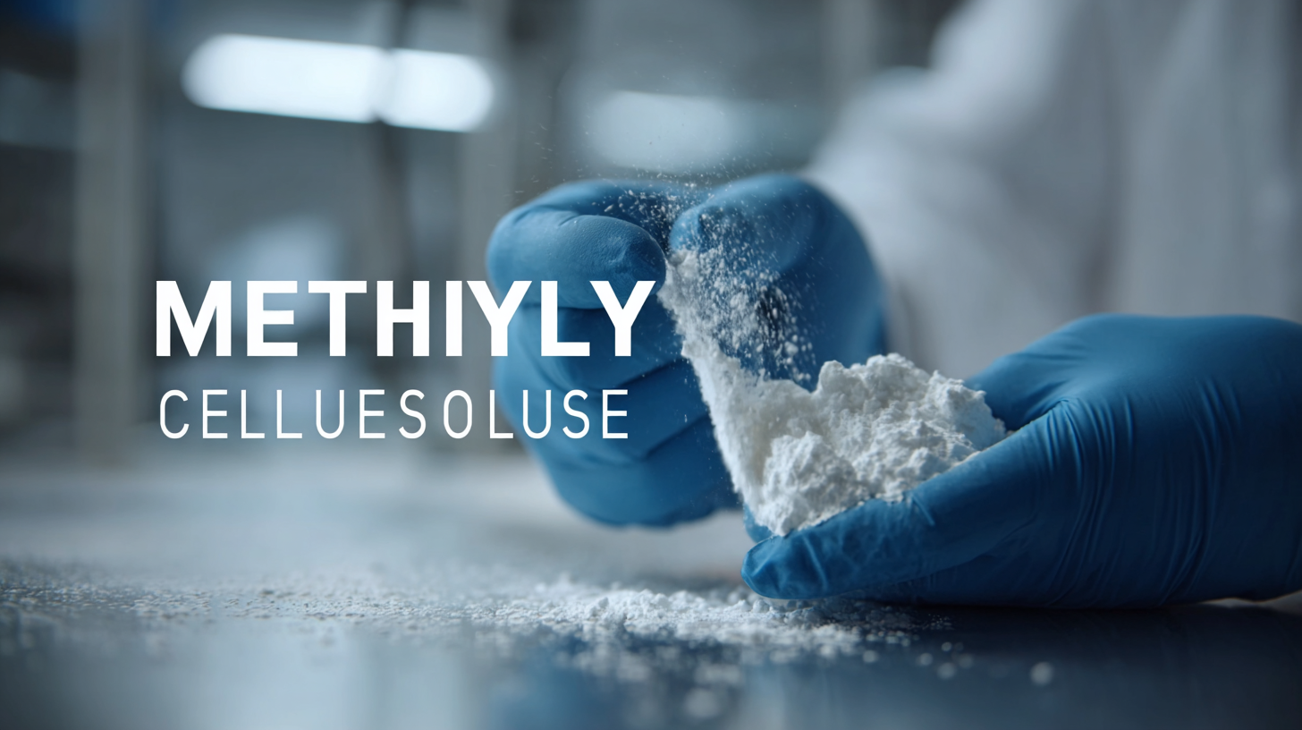Addressing the Challenges of Finding the Best Methyl Cellulose Solution in the Construction Industry