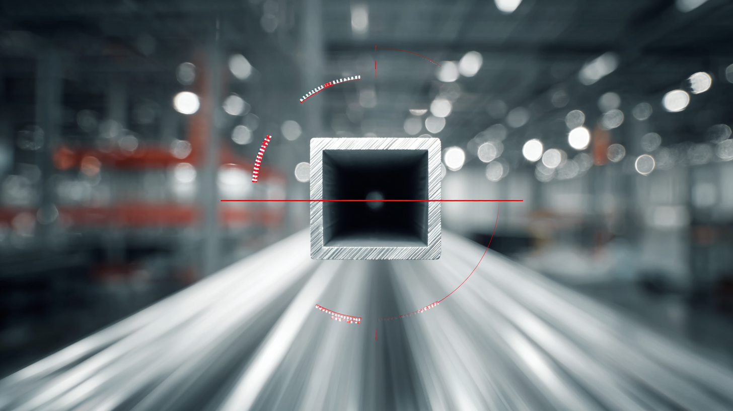 Navigating the Future of Aluminum Trim Profiles in 2025 with Innovative Strategies for Global Sourcing