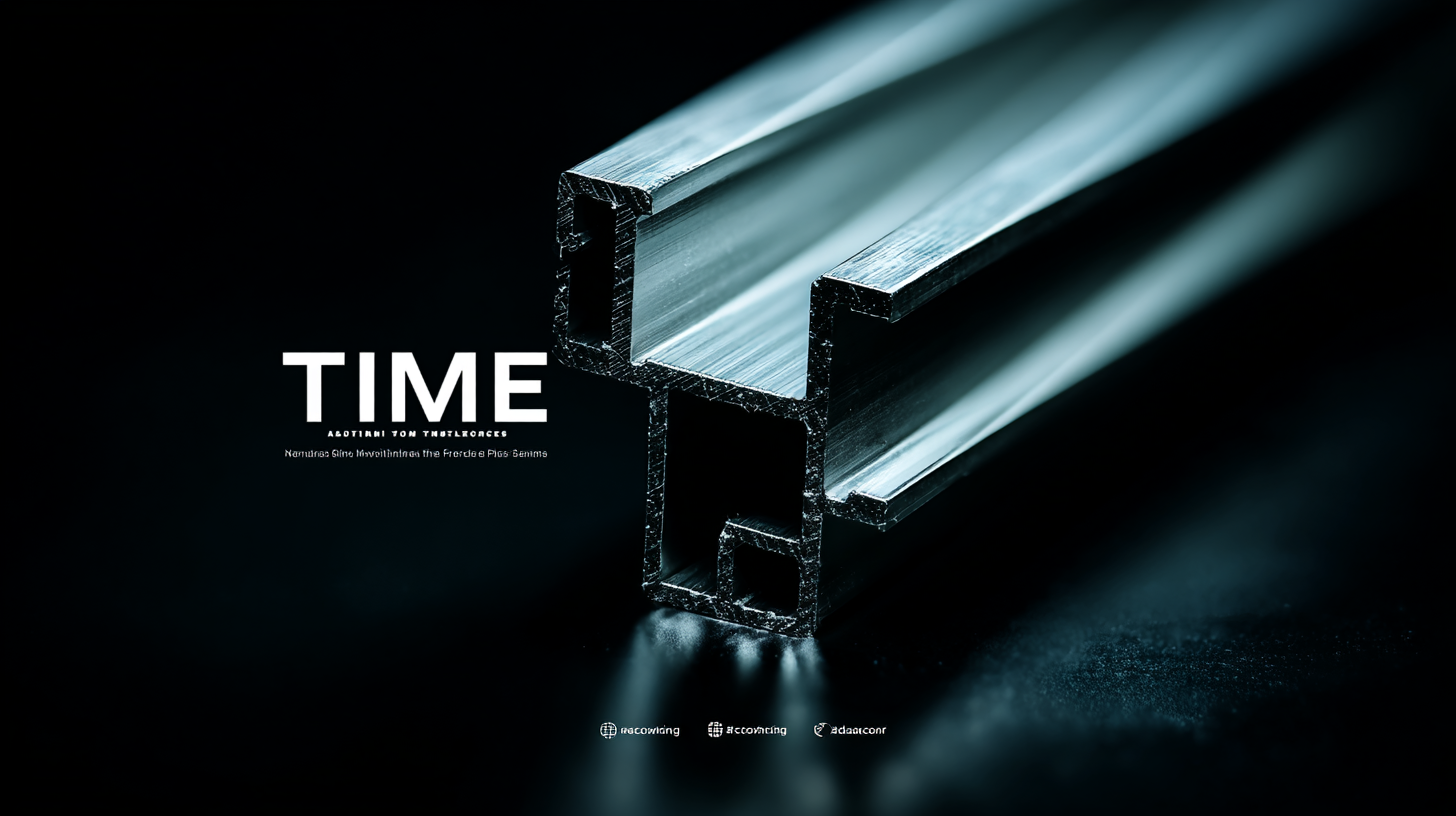 Navigating the Future of Aluminum Trim Profiles in 2025 with Innovative Strategies for Global Sourcing