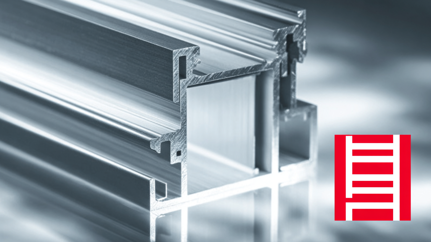 Navigating the Future of Aluminum Trim Profiles in 2025 with Innovative Strategies for Global Sourcing