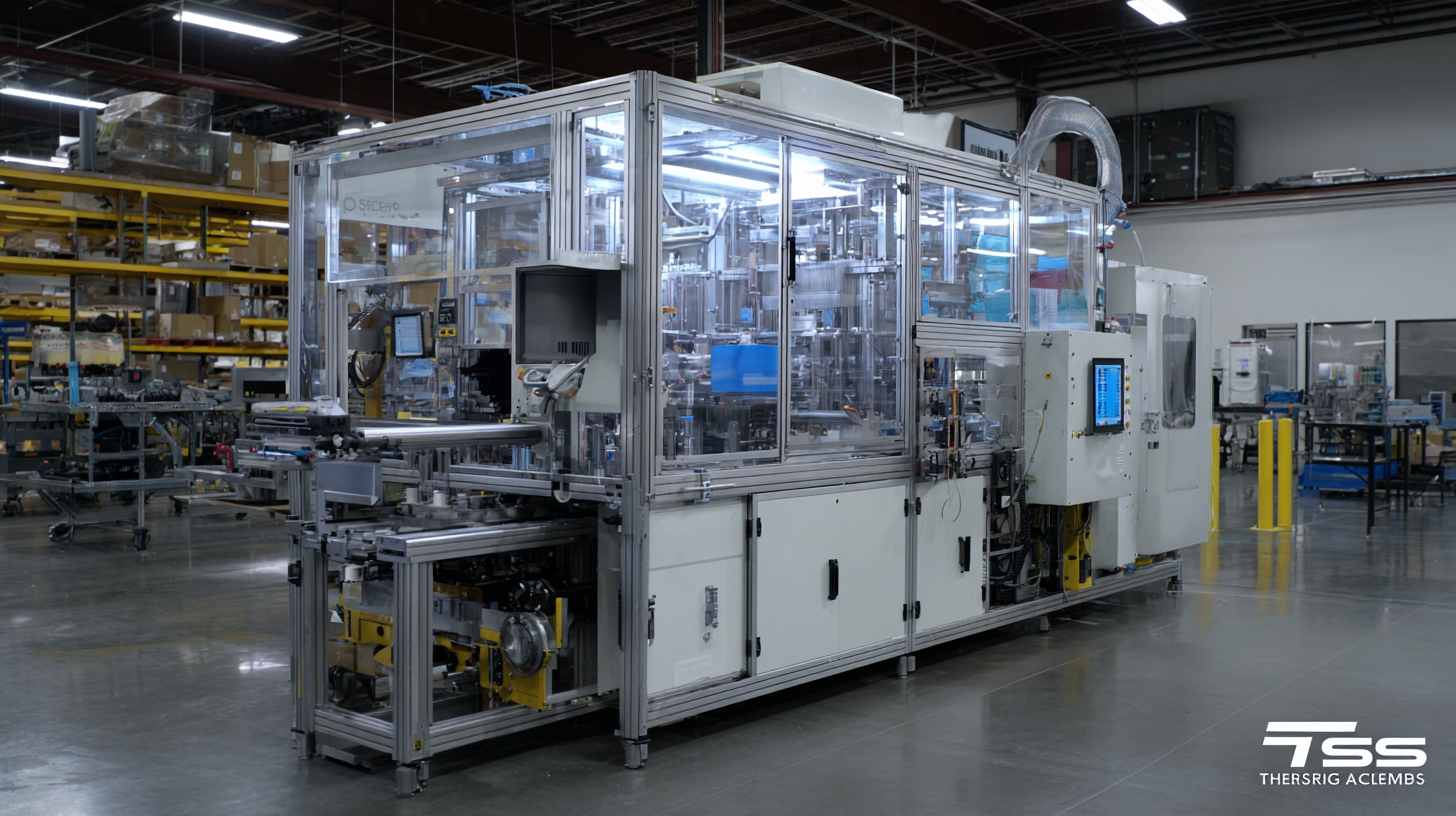 Exploring Alternatives: The Ultimate Guide to Cutting-Edge Thermoforming Packaging Machines