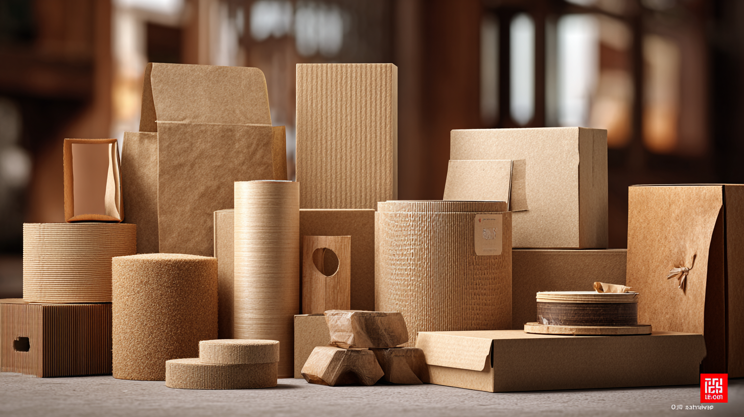 Ultimate Guide to Choosing the Best Packaging Materials for Your Products