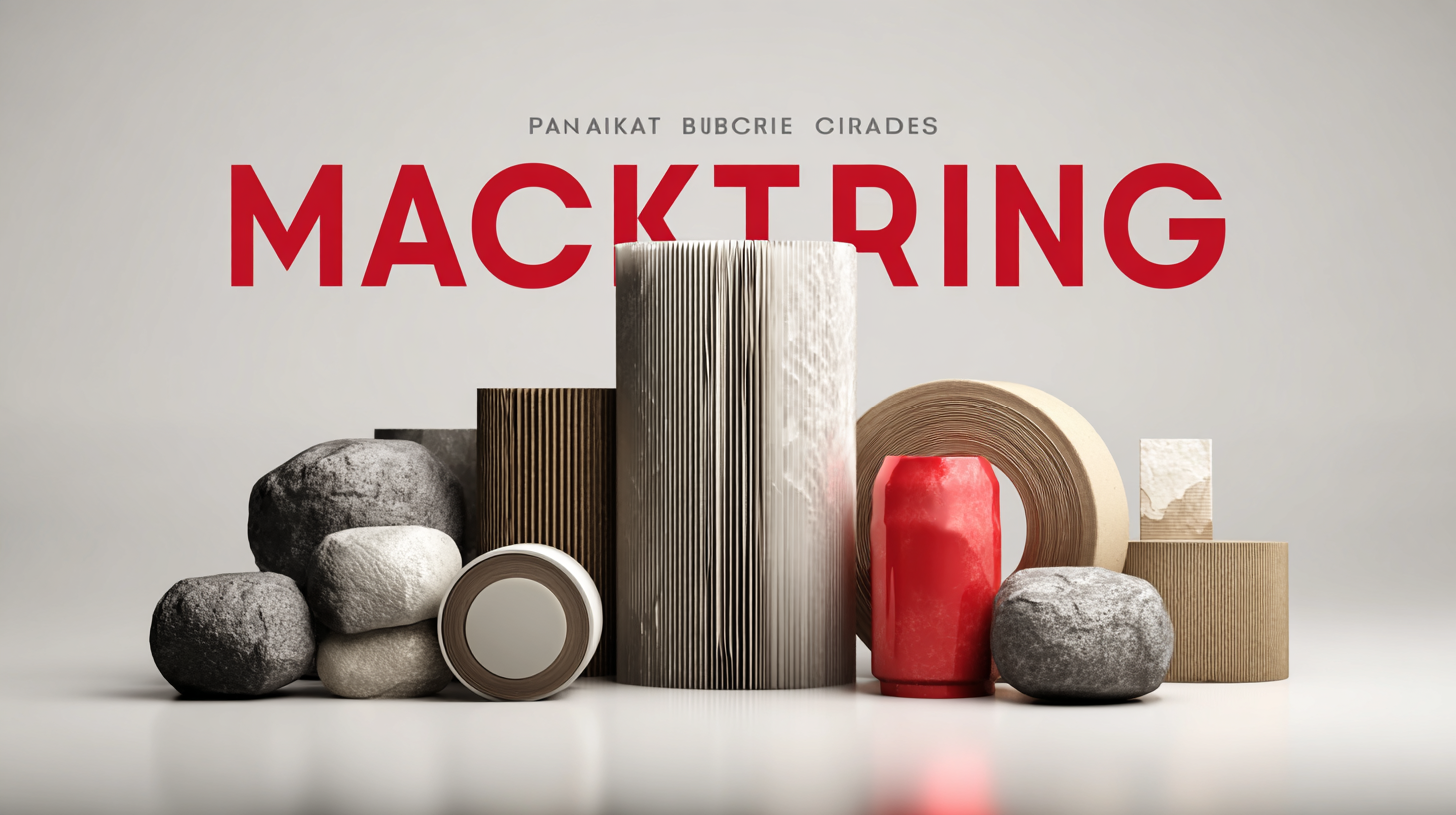 Ultimate Guide to Choosing the Best Packaging Materials for Your Products
