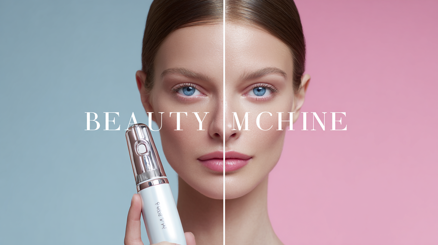Ultimate Comparison: Discover the Best Beauty Machines for Every Skincare Need