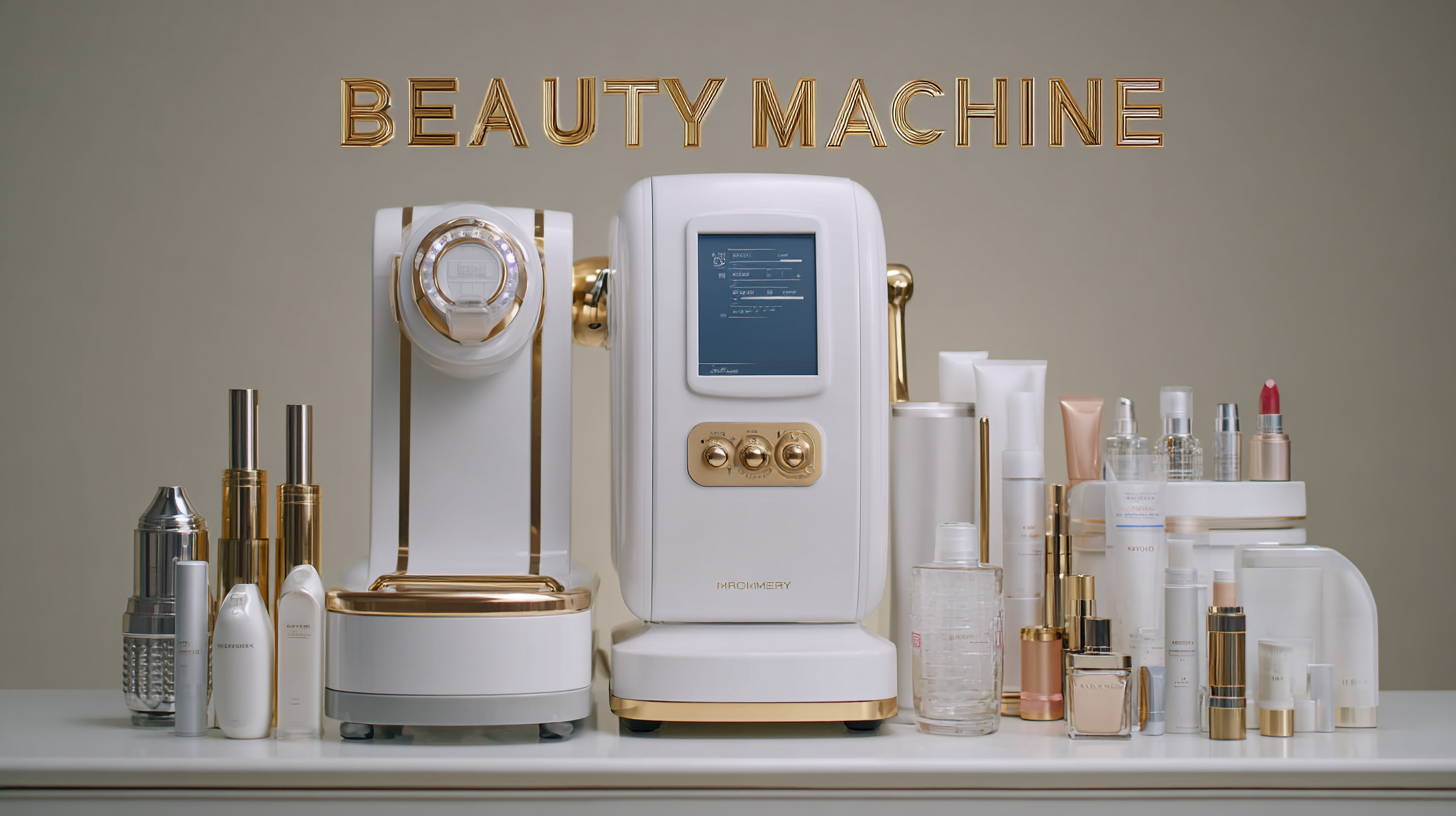Ultimate Comparison: Discover the Best Beauty Machines for Every Skincare Need