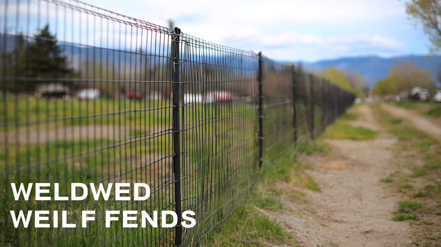 Ultimate Guide to Choosing the Best Welded Wire Fencing Panels for Your Needs