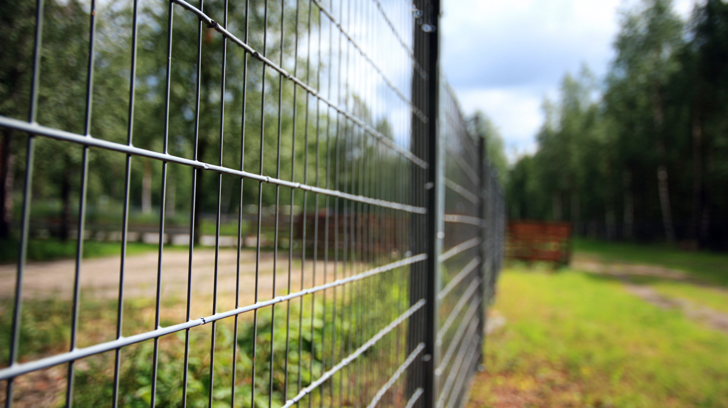 Ultimate Guide to Choosing the Best Welded Wire Fencing Panels for Your Needs