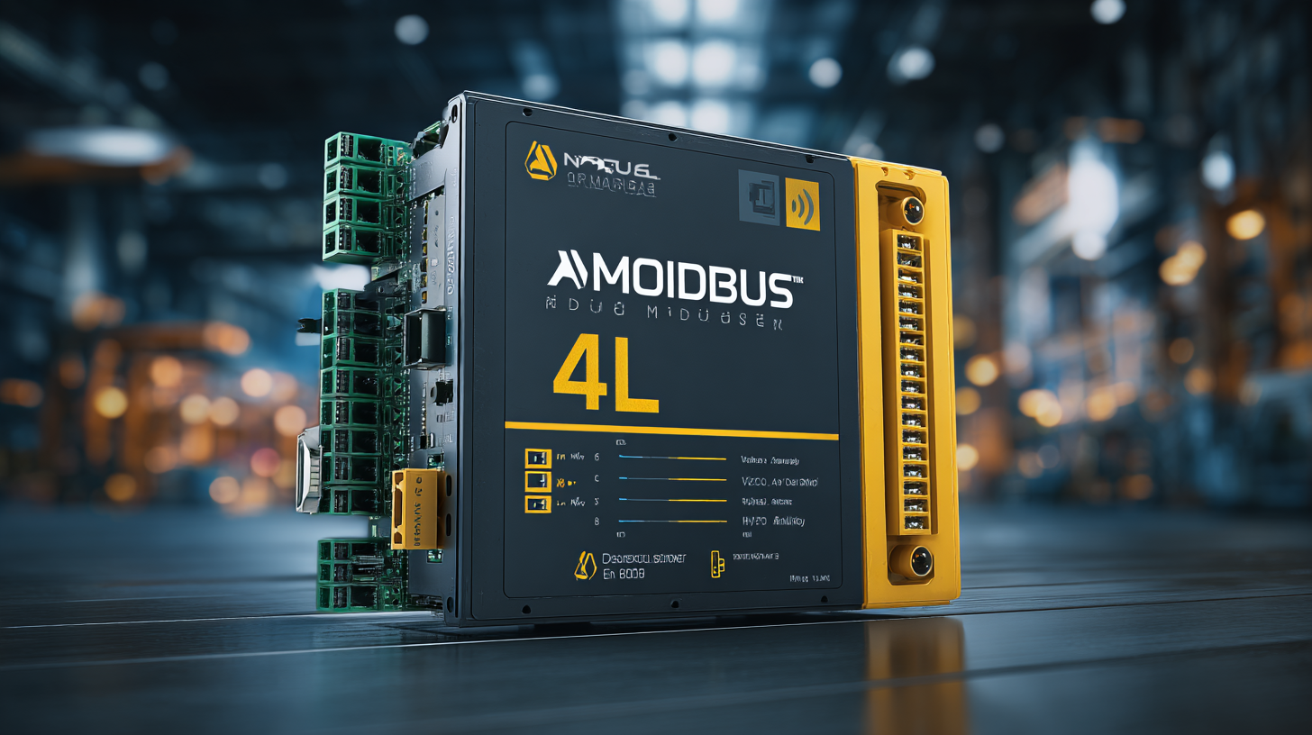 The Ultimate Guide to Choosing the Best Analog Modbus for Your Industrial Needs