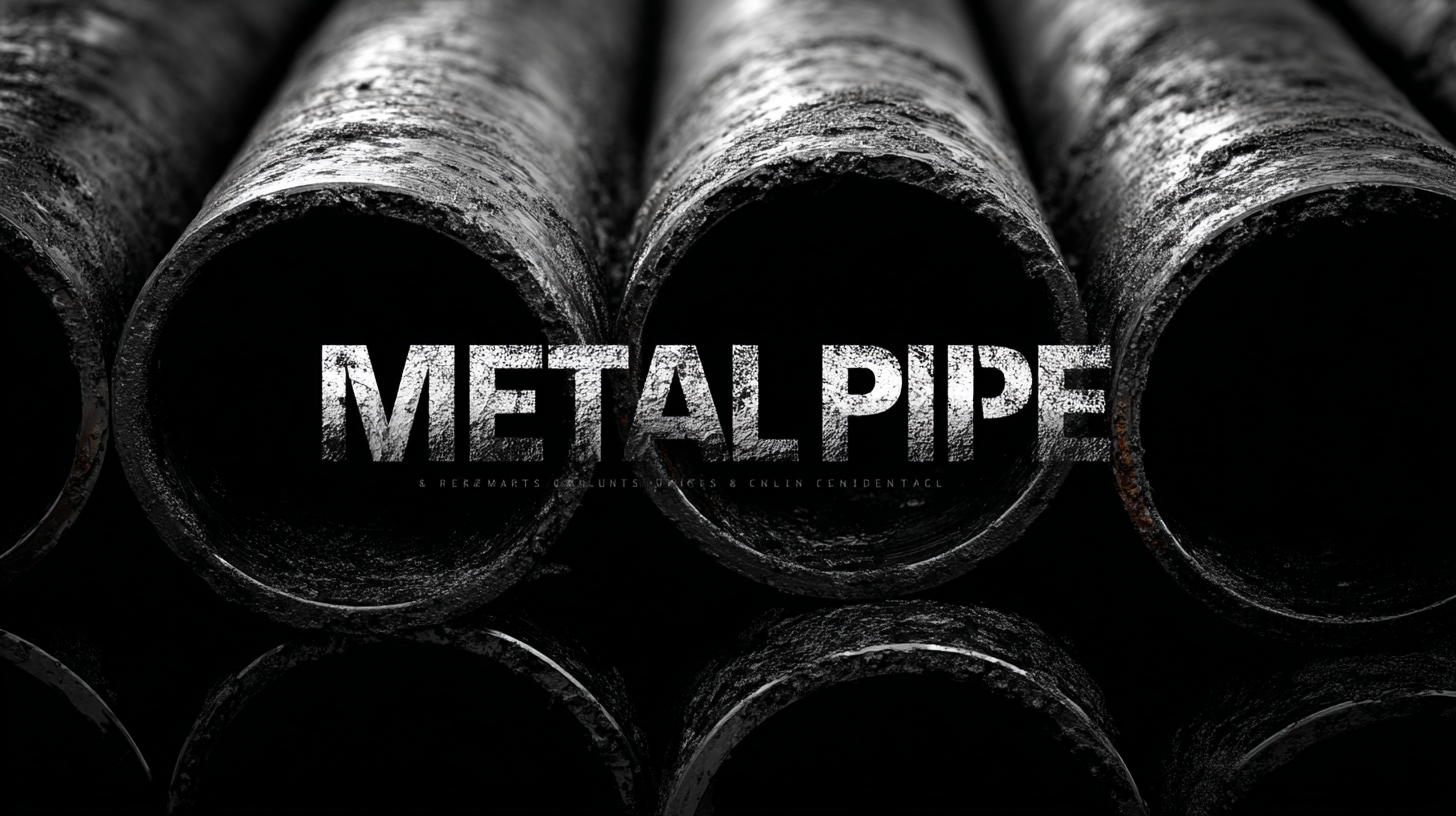 Overcoming Common Issues with the Best Metal Pipe for Your Industrial Needs