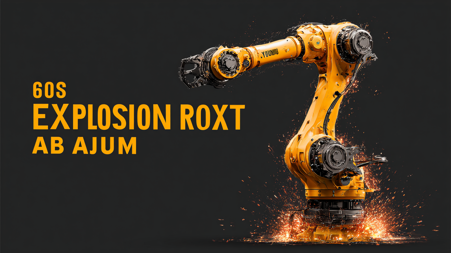Exploring Industry Applications: What is the Best Explosion Proof Six Axis Robot Arm for Hazardous Environments?