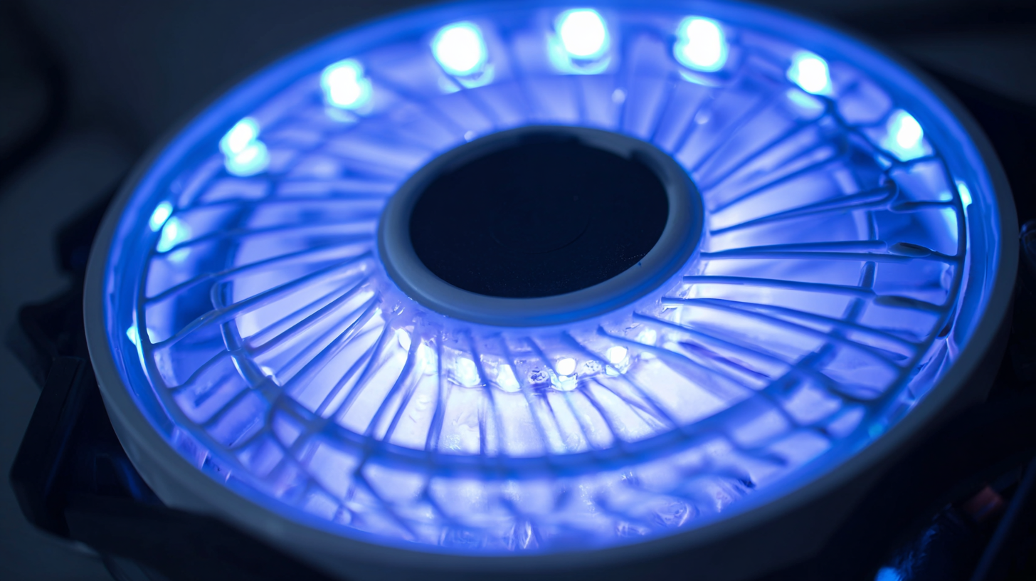 Unlocking Global Supply Chains: Your Guide to Finding Premium Suppliers for Best LED Fan Lights