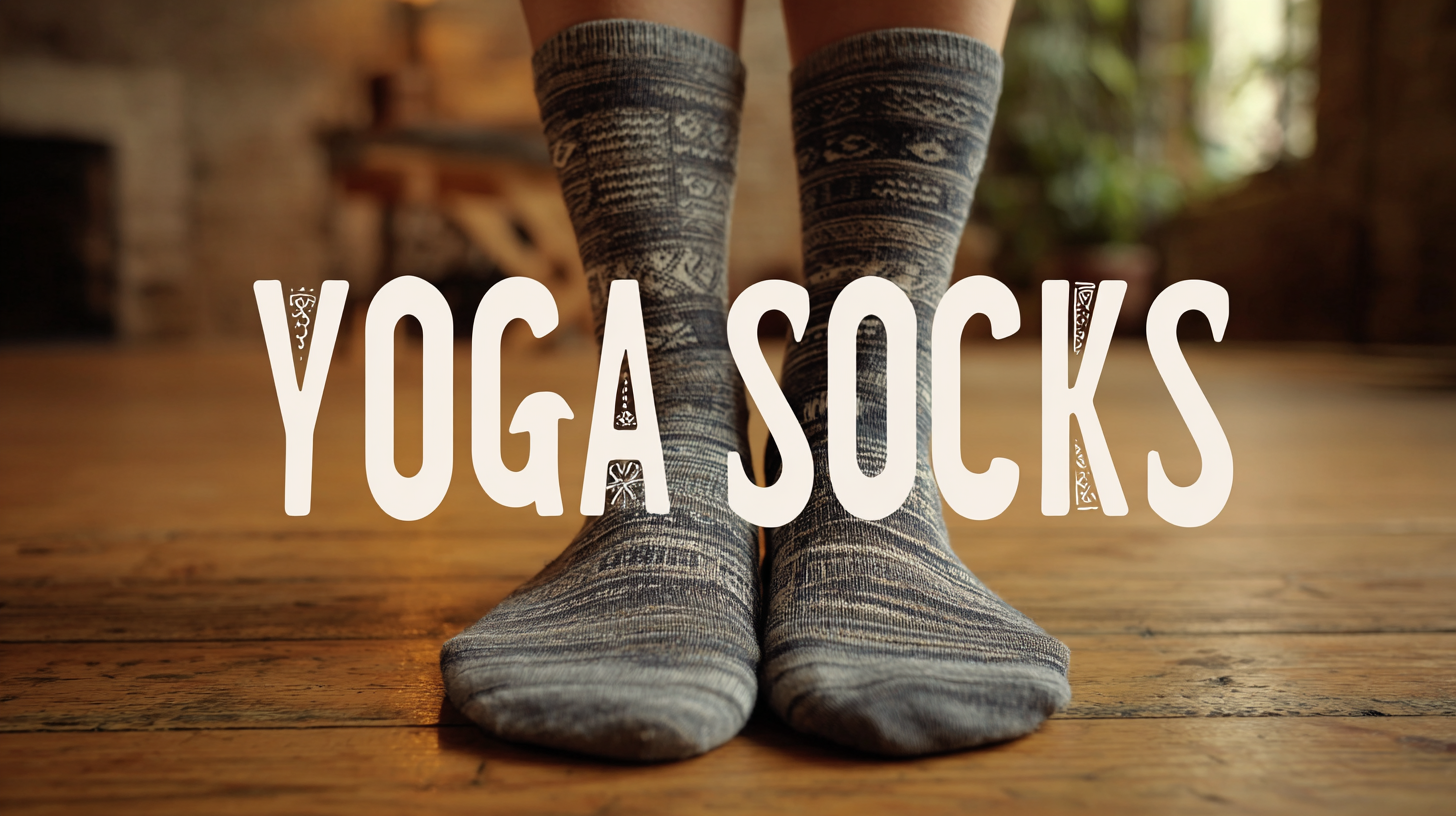 What to Look for When Choosing the Best Yoga Socks for Optimal Performance
