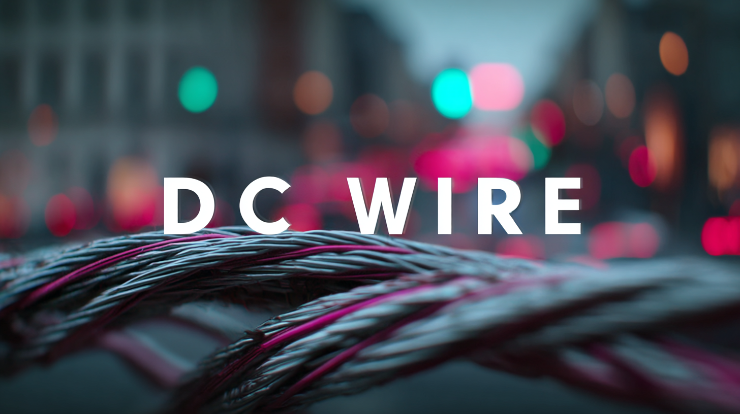 Understanding Issues with Low Quality Dc Wire in Your Projects