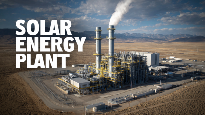 Evaluating the Top Solar Energy Power Plants: A Comprehensive Comparison for Global Buyers