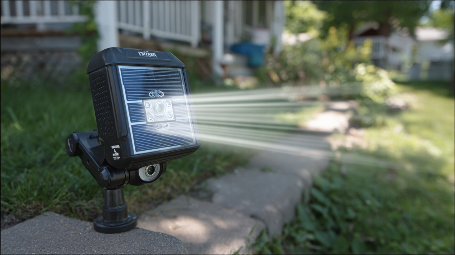 Ultimate Guide to Comparing the Top Motion Sensor Solar Spotlights
