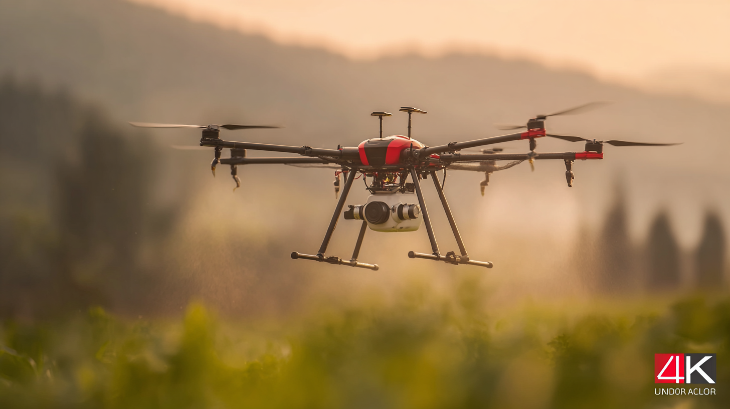 What Makes the Best Crop Spraying Drone Essential for Modern Agriculture