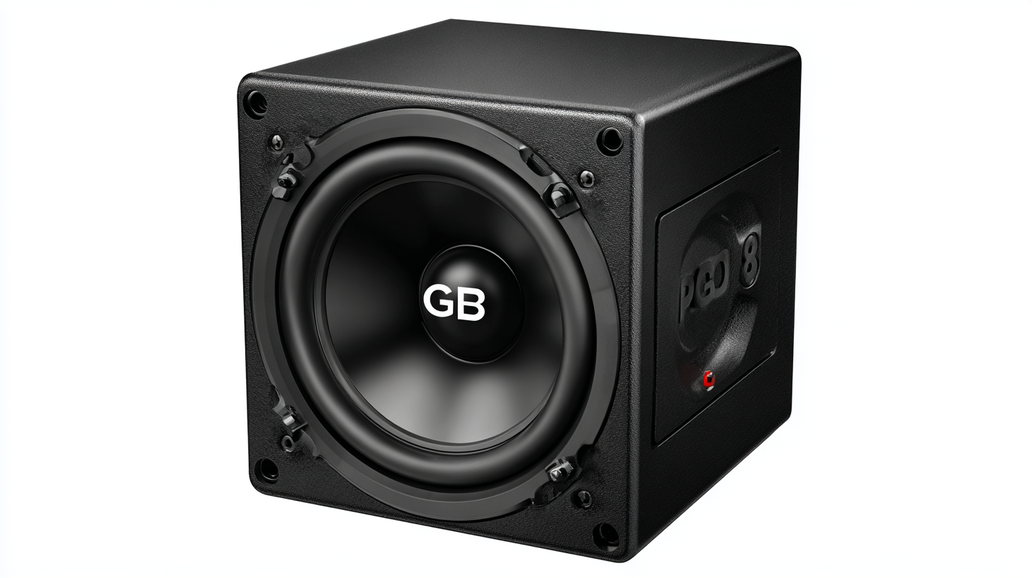 Choosing Quality Manufacturers for Your Best Subwoofer 8 Inch Needs and Custom Solutions