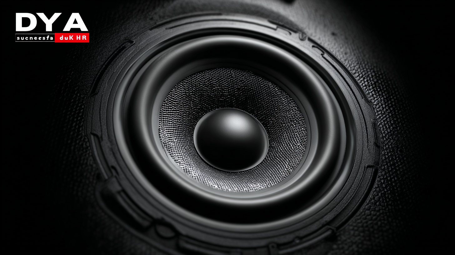 Choosing Quality Manufacturers for Your Best Subwoofer 8 Inch Needs and Custom Solutions