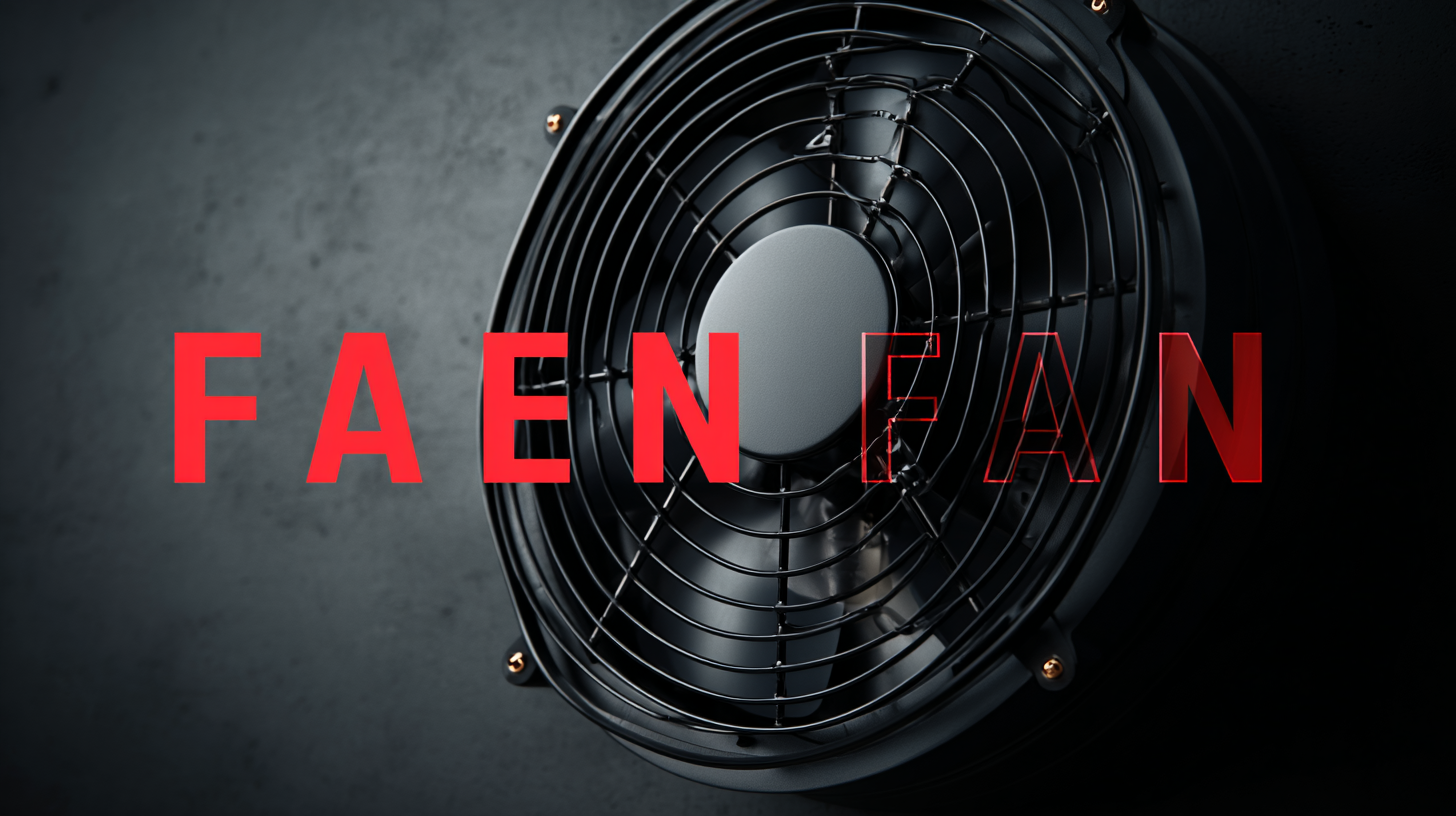 Ultimate Guide to Choosing the Best Black Extractor Fan for Your Needs
