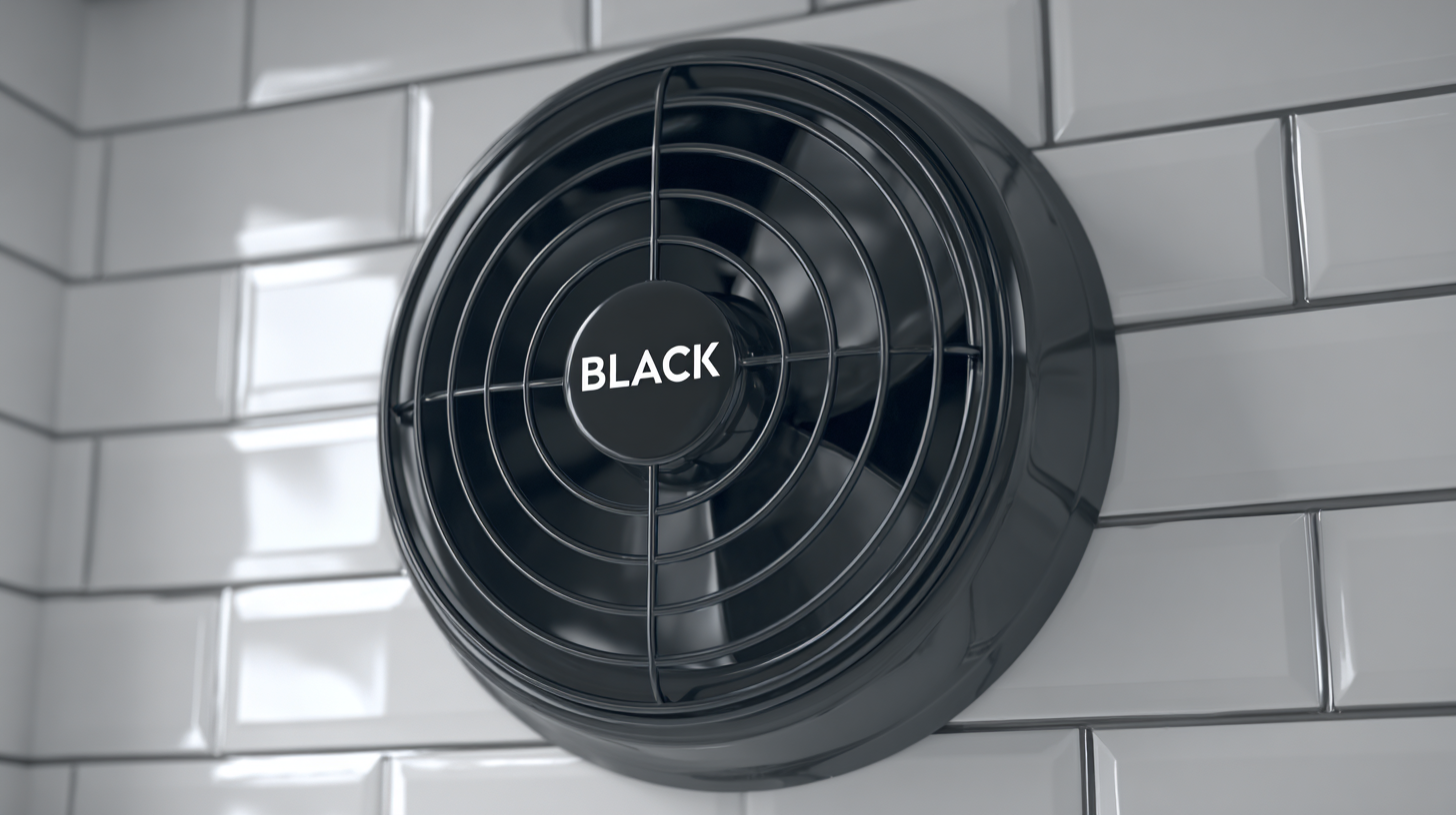 Ultimate Guide to Choosing the Best Black Extractor Fan for Your Needs