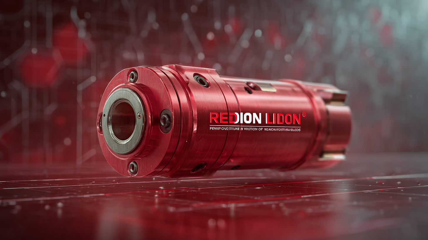 Future Innovations in Red Lion Cylinders Revolutionizing Industry in 2025