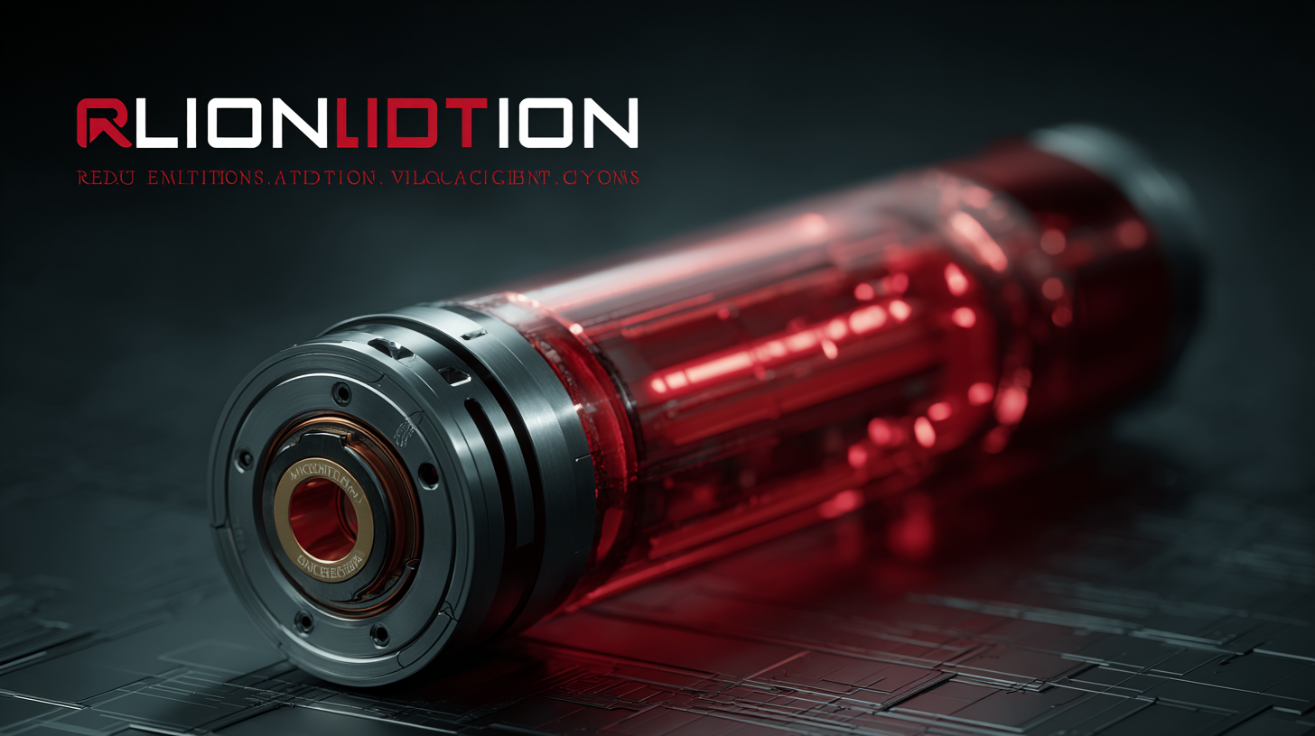 Future Innovations in Red Lion Cylinders Revolutionizing Industry in 2025