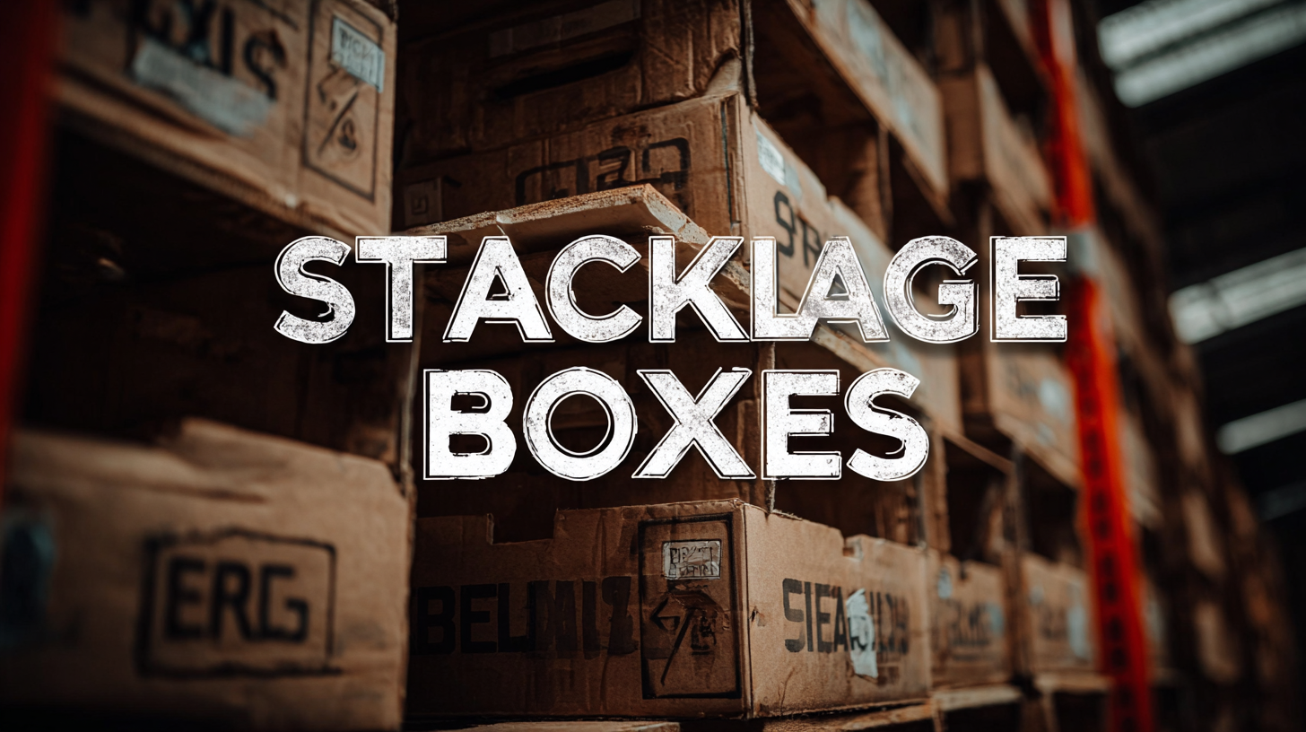 Innovative Storage Solutions and the Impact of Technology Advancements in 2025