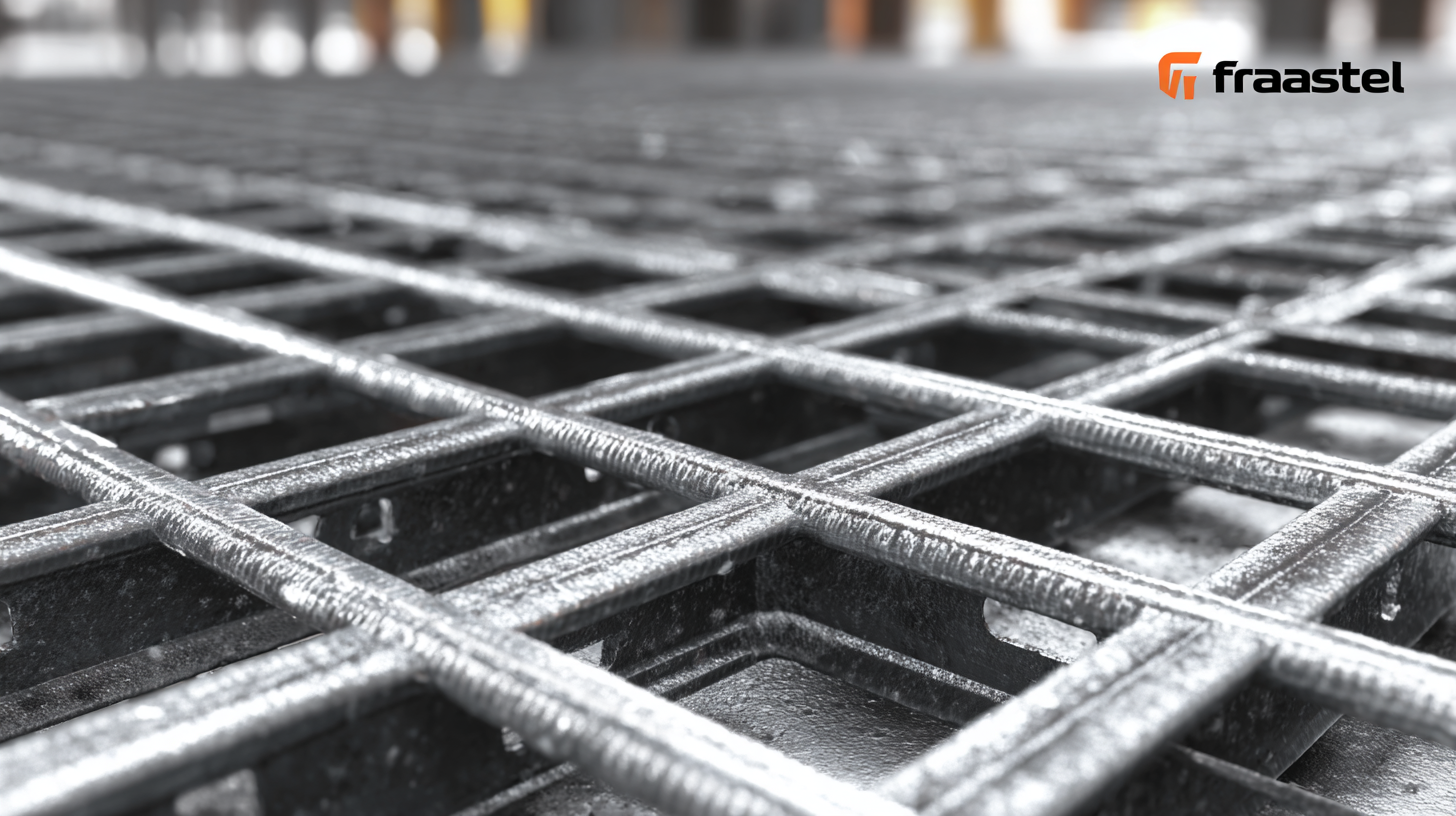Top Strategies for Maximizing Efficiency with Best Floor Steel Grating in Your Projects