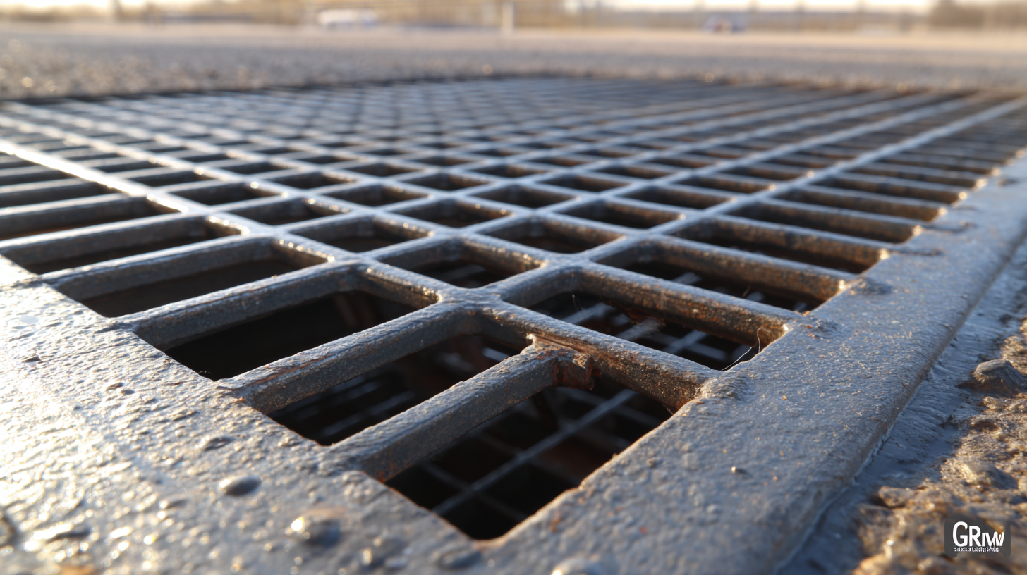 Top Strategies for Maximizing Efficiency with Best Floor Steel Grating in Your Projects