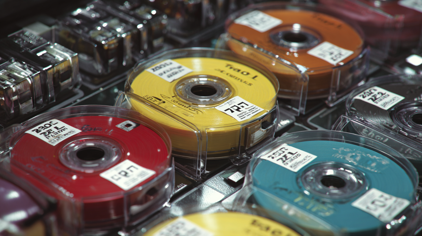 2025 Trends: Evaluating the Best Tape And Reel Process for Global Buyers
