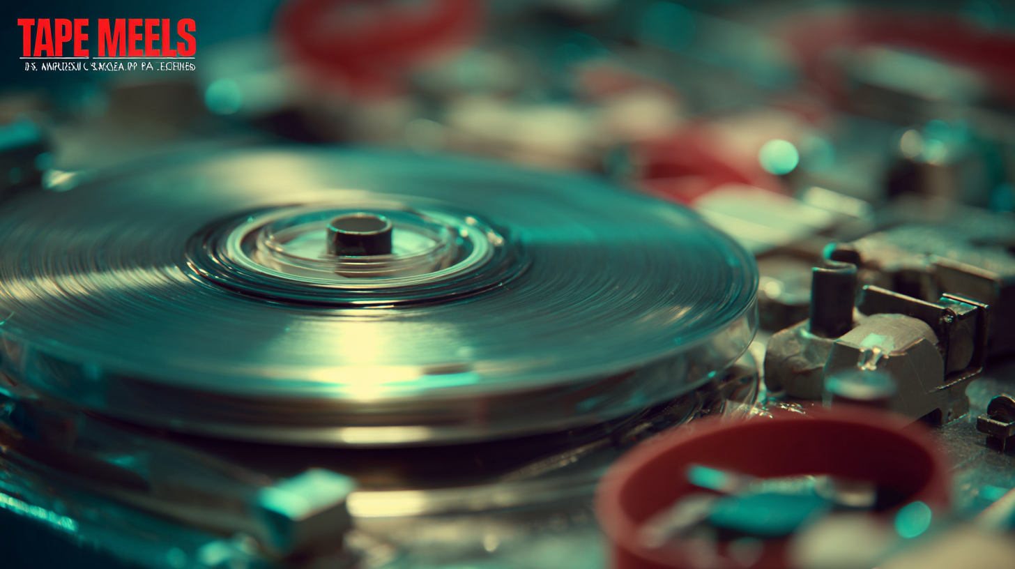 2025 Trends: Evaluating the Best Tape And Reel Process for Global Buyers