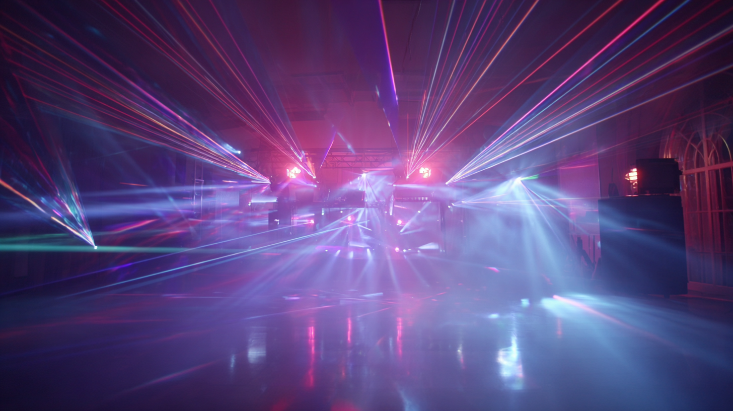 15 Reasons Why Best Power Laser Light Is Essential for Your Events