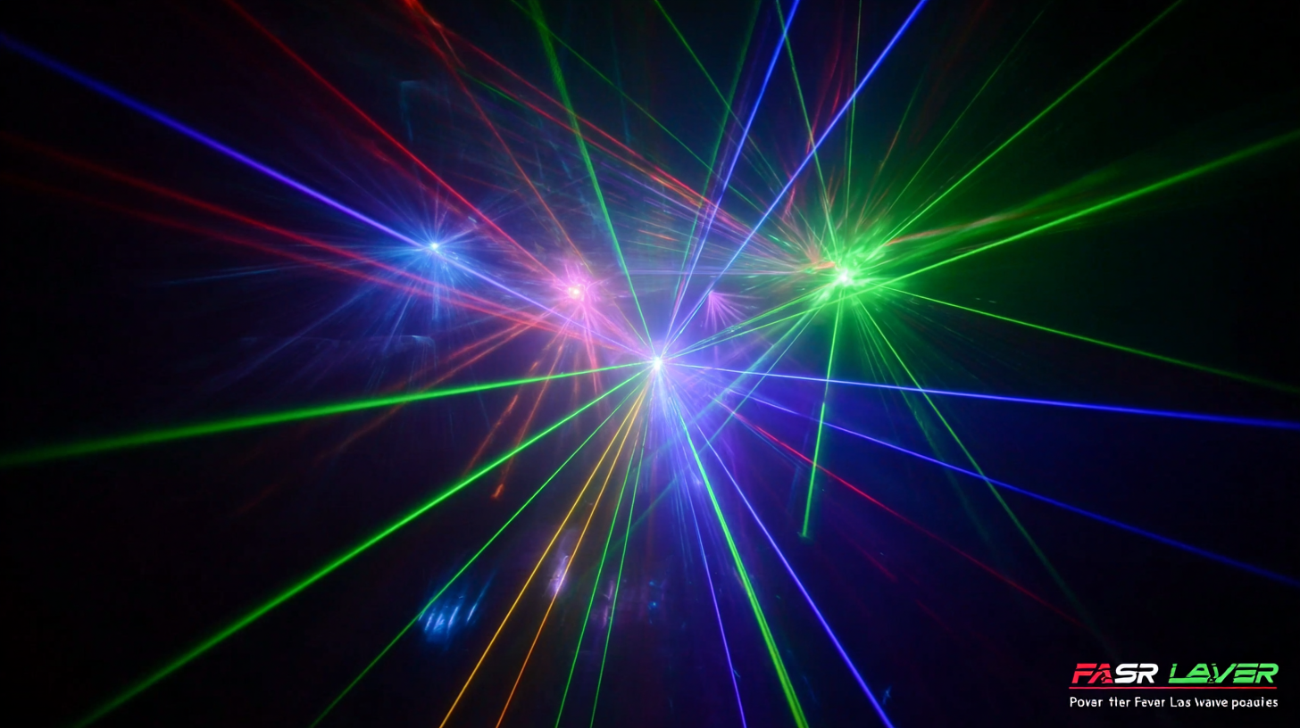 15 Reasons Why Best Power Laser Light Is Essential for Your Events