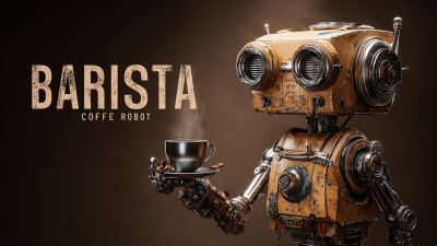 Exploring the Best Barista Robot Alternatives for Perfect Coffee Experience