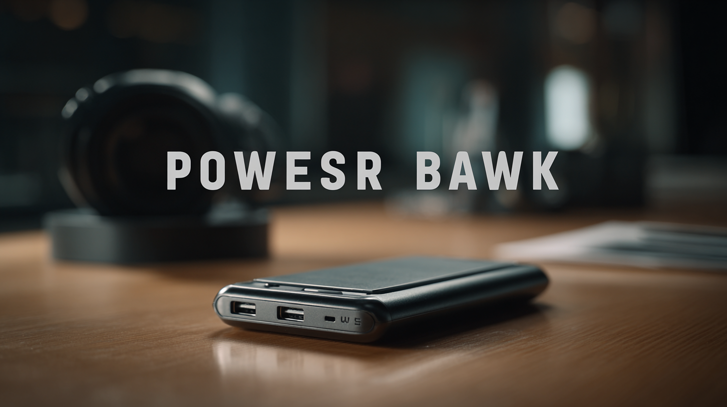 What Makes the Best Wireless Power Bank Essential for Modern Consumers