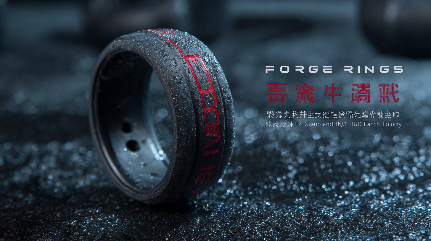 Forge Global Trust with the Best Smart Fitness Ring from China's Leading Factory