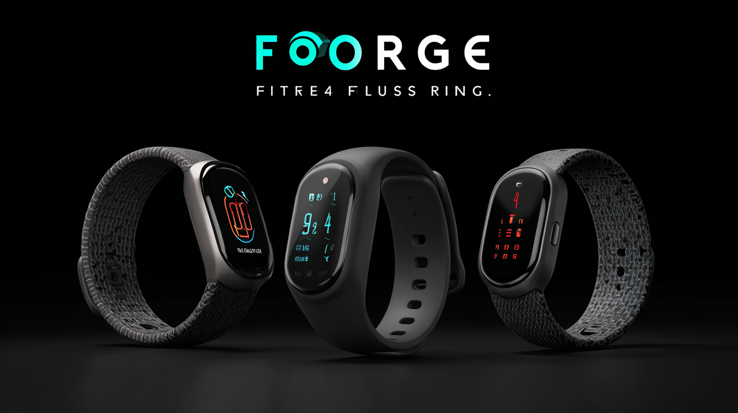 Forge Global Trust with the Best Smart Fitness Ring from China's Leading Factory