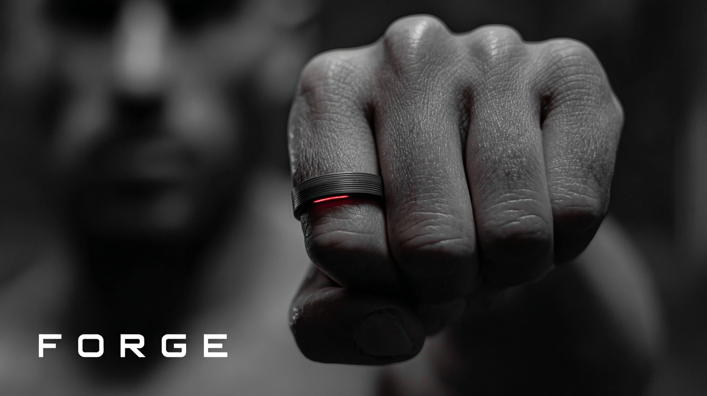 Forge Global Trust with the Best Smart Fitness Ring from China's Leading Factory