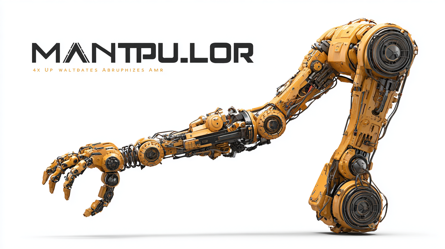 Exploring the Unique Features and Applications of the Best Manipulator Arm Products