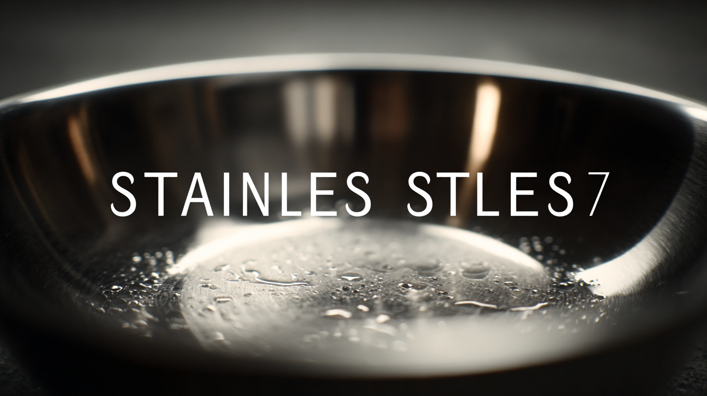 7 Irresistible Reasons Why Best Stainless Steel is the Top Choice for Your Kitchen