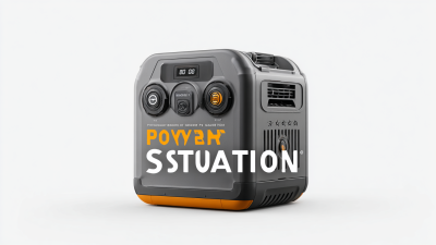 Discover the Game Changing Best Power Station Solutions for Global Buyers in 2024
