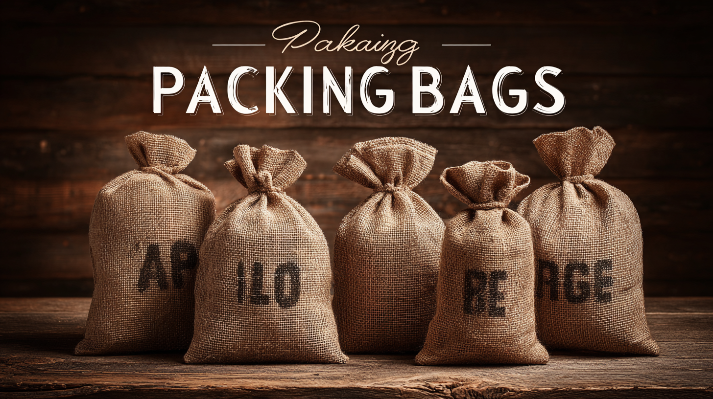 Elevate Your Supply Chain: 2025 Trends & Essential Checklist for Choosing the Best Packaging Bags