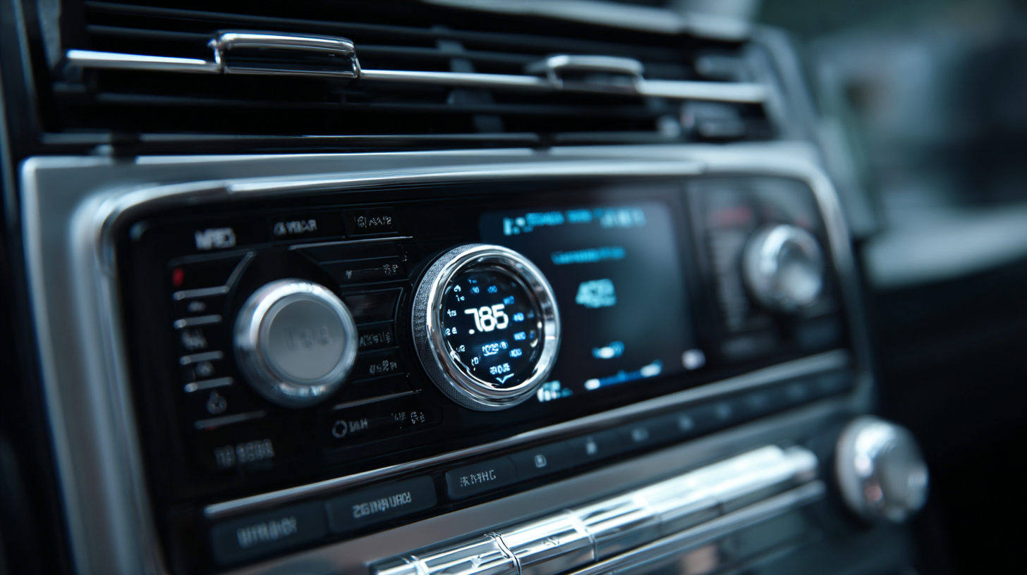 Discover the Excellence of China's Leading Factory in Best Auto Radio Manufacturing for Global Markets