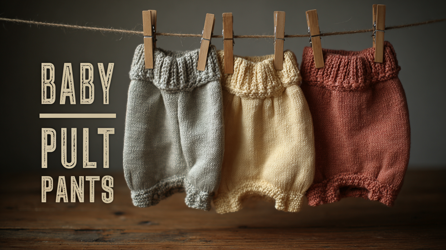 The Comprehensive Guide to Choosing the Best Baby Pull-Up Pants for Global Buyers