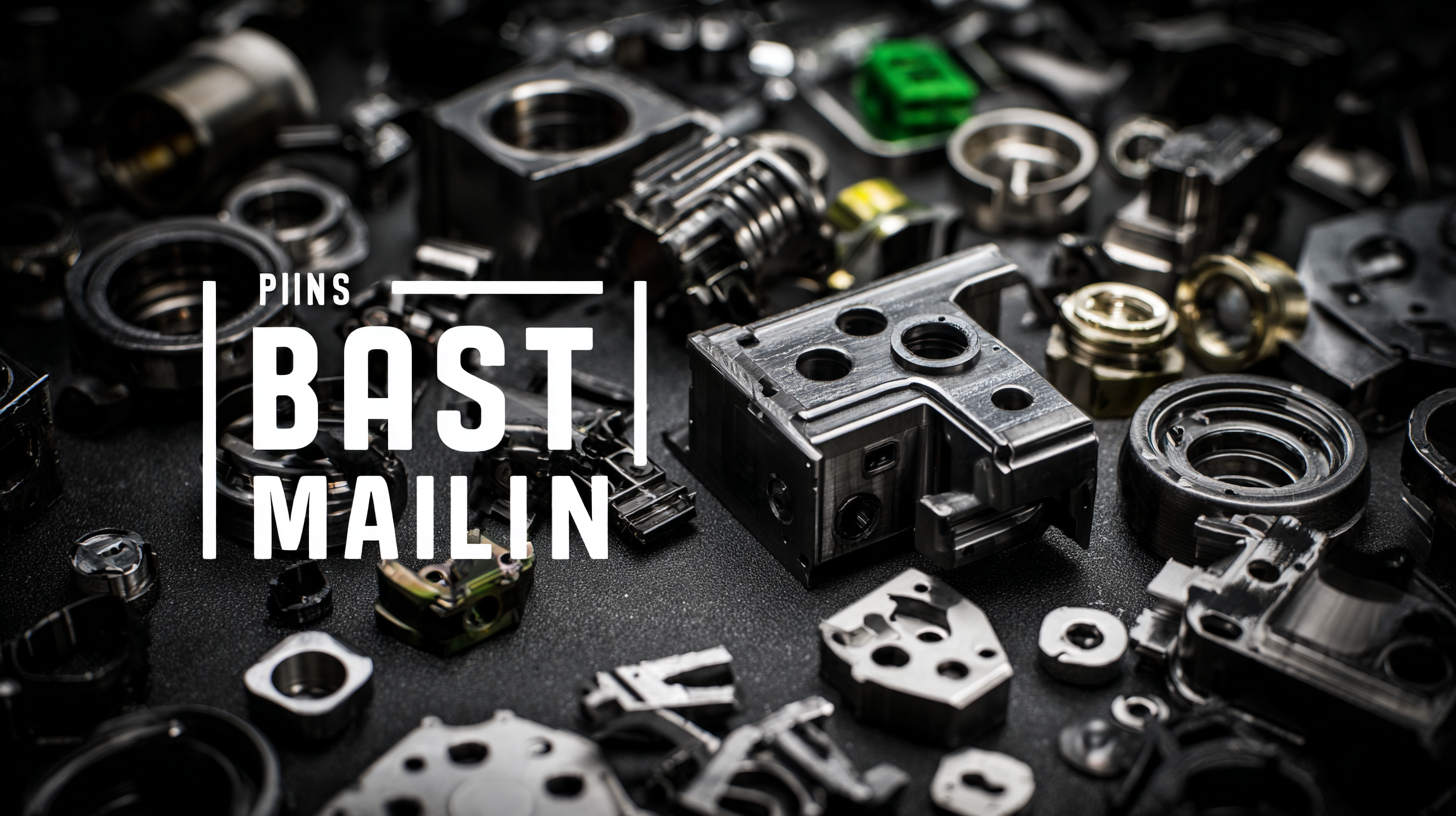 The Ultimate Guide to Choosing the Best Parts Bin Mold for Your Manufacturing Needs