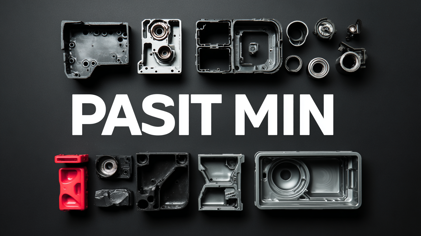 The Ultimate Guide to Choosing the Best Parts Bin Mold for Your Manufacturing Needs