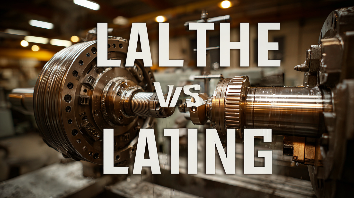 Ultimate Comparison of Turning and Milling Lathes for Precision Engineering