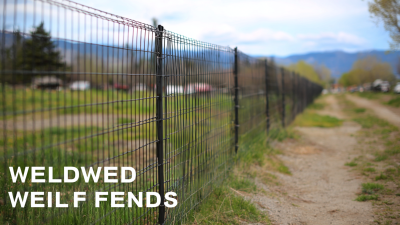 Ultimate Guide to Choosing the Best Welded Wire Fencing Panels for Your Needs